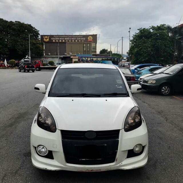 Perodua Myvi 1 3 Se A 2007 Cars Cars For Sale On Carousell