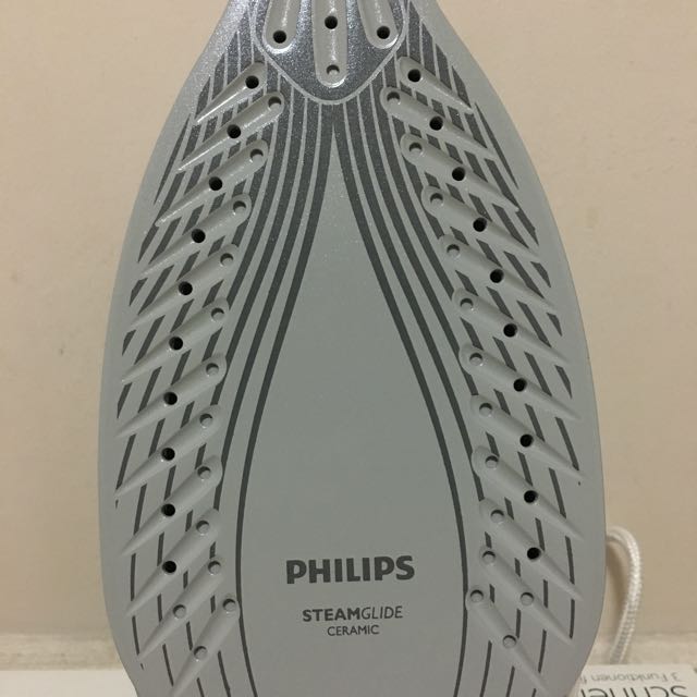 philips steam iron gc1028