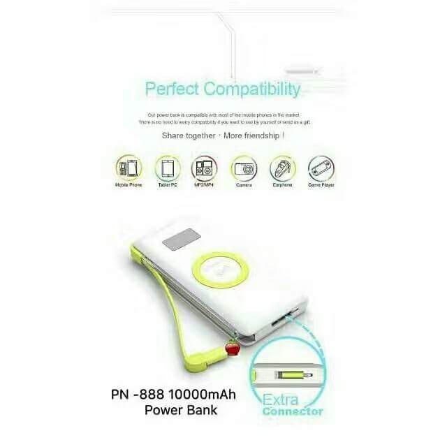 PINENG POWER BANK, Computers & Tech, Parts & Accessories, Chargers on ...