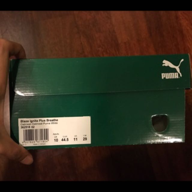 Puma blaze ignite best sale plus breathe