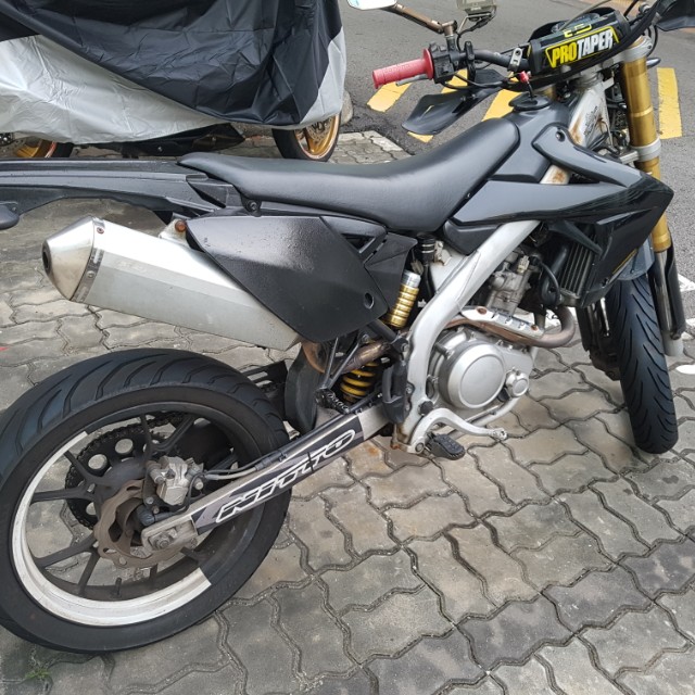 Rieju Marathon Pro 125 Sm Motorbikes Motorbikes For Sale Class 2b