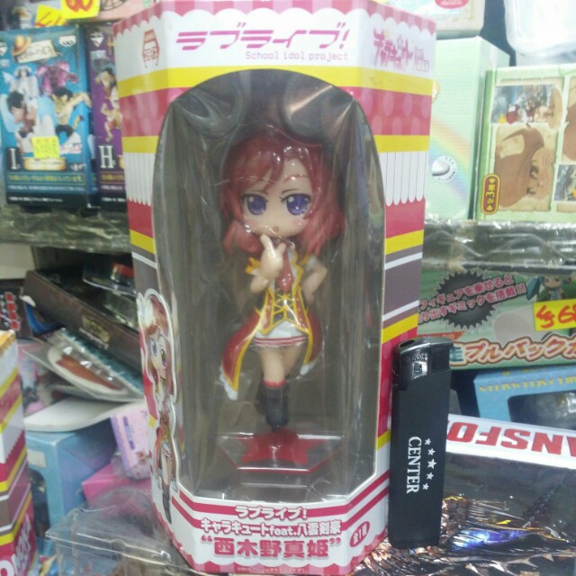 Sega Ll Love Live 八雲劍豪ver 西木野真姬q版figure 全新原裝日版正貨 玩具 遊戲類 玩具 Carousell Sega Ll Love Live 八雲劍豪ver 西木野真姬q版figure 全新原裝日版正貨 玩具 遊戲類 玩具 Carousell