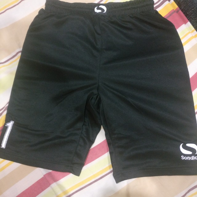 Sondico goalkeeper shorts shop