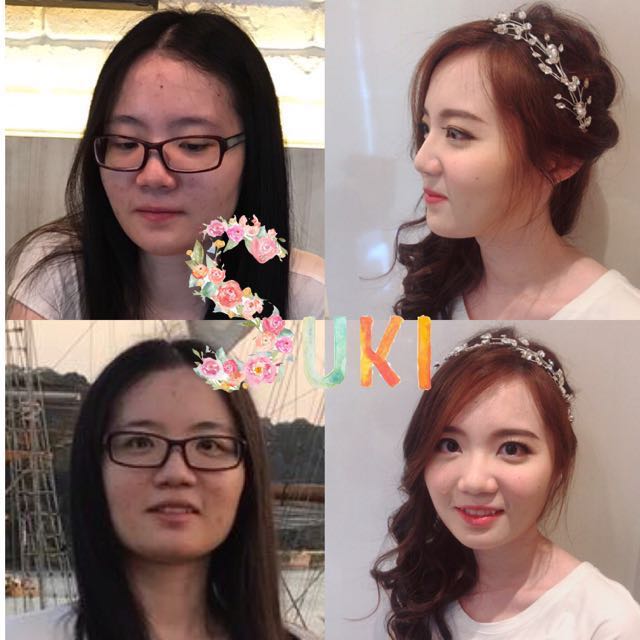 Special Offer Bridal Makeup And Hair Style Pre