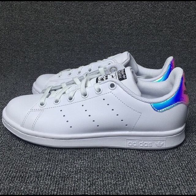 Stan Smith Holographic Shoes (authentic 