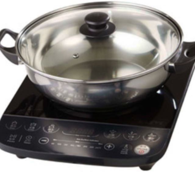 Rosewill Portable Induction Cooktop Burner, 1800W, Cooking, 41 OFF