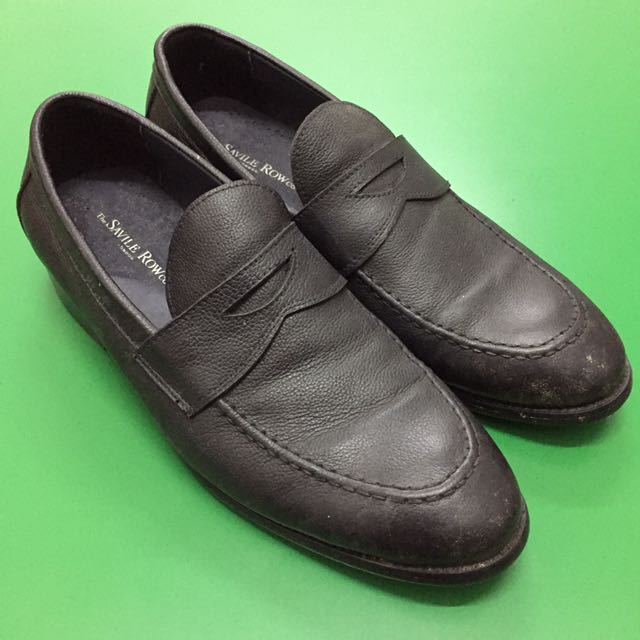 The savile row shoes online