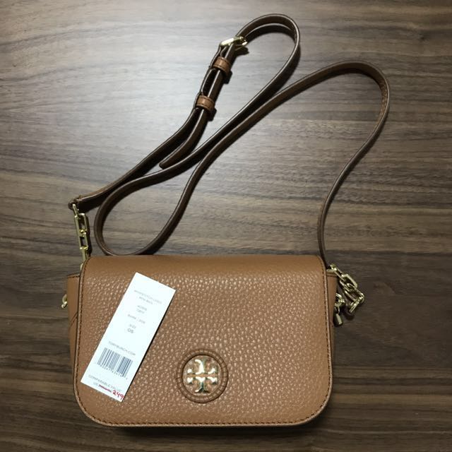 tory burch small sling bag