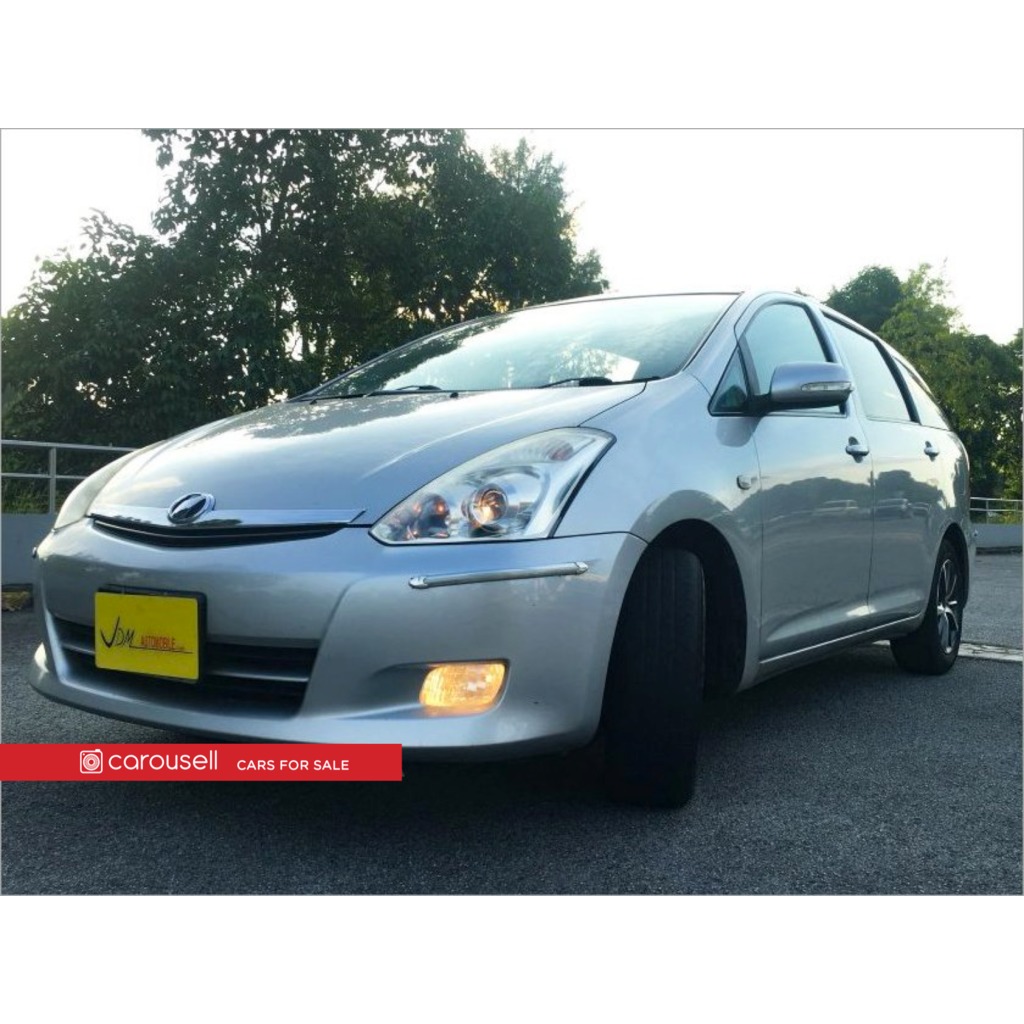 Toyota Wish 4.4A (COE till 4/4), Cars, Used Cars on Carousell Toyota Wish 4.4A (COE till 4/4), Cars, Used Cars on Carousell
