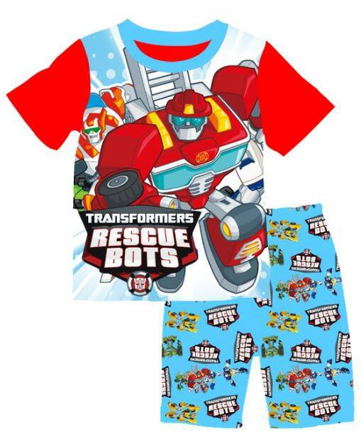 transformers rescue bots clothing