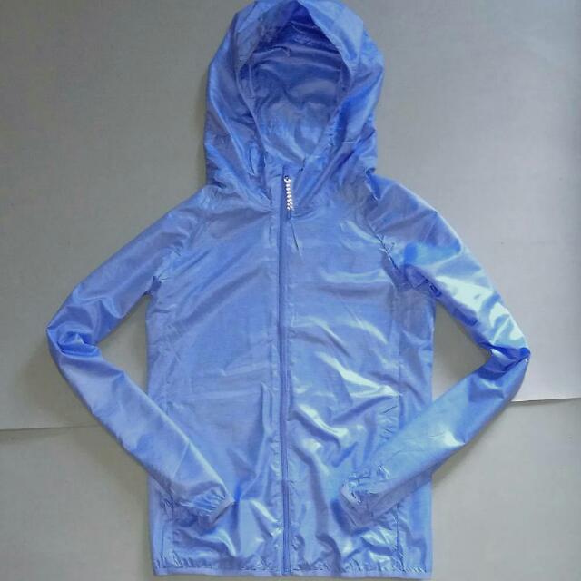 running jacket uniqlo