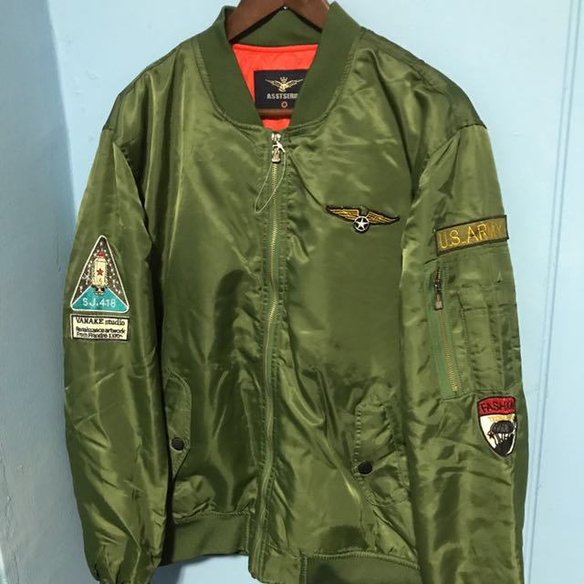 U.S. Air Force Bomber Jacket