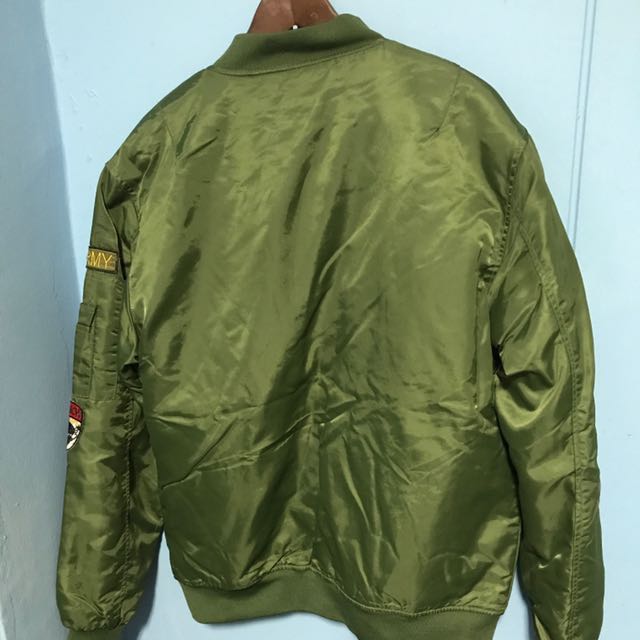 Air force flying jacket hotsell