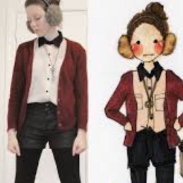 Women Faux Fur Winter EarMuffs UNIQLO, Women's Fashion, Watches & Accessories, Socks & Tights