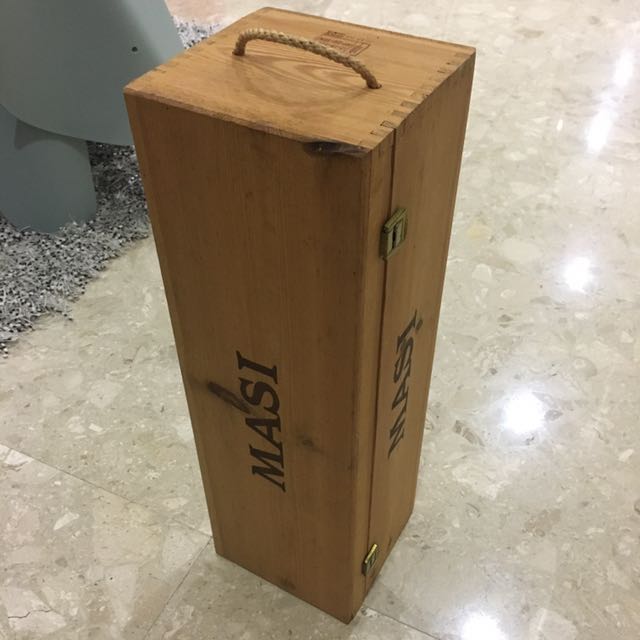 Wooden Box With Latch And Handle Design Craft Others On Carou Photo
