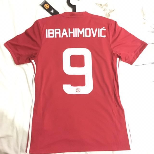 manchester united jersey with name printed