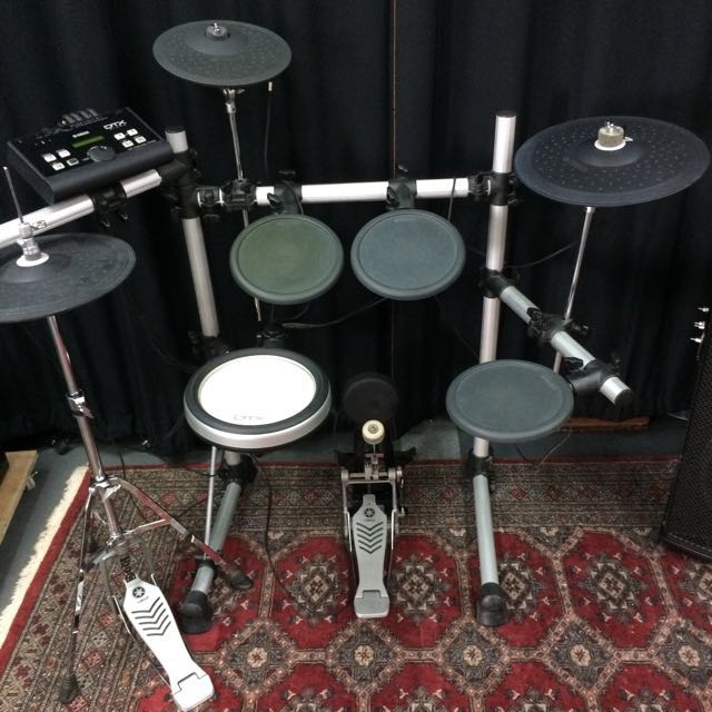 Yamaha dtx 530 deals