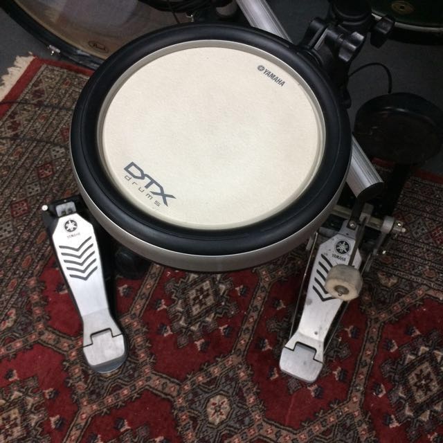 Yamaha discount dtx 530