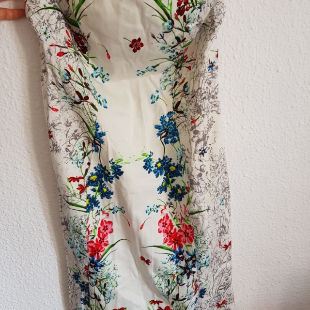 zara womens summer dresses