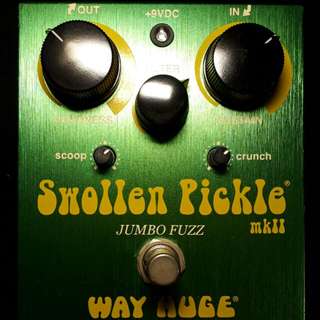 Way Huge Swollen Pickle Pedal