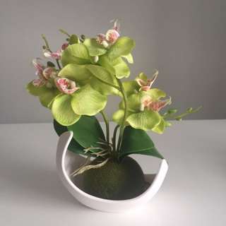 Artificial orchids