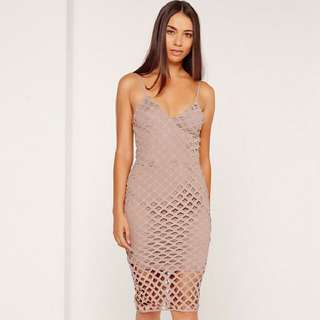 Body con Dress