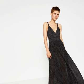 Zara limited edition dress