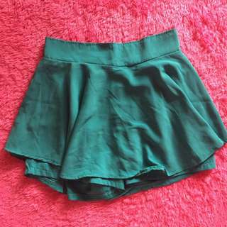 Tosca mini skort