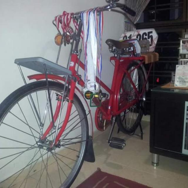 70s Japanese Postman Bicycle Everything Else On Carousell