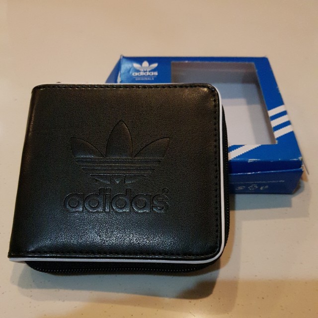 adidas wallet for mens