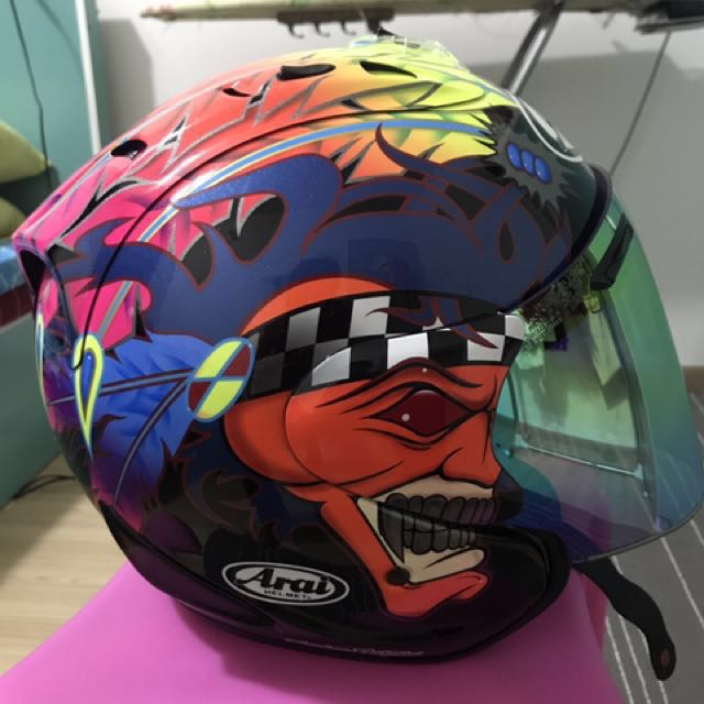 Arai cheap ram4 russell