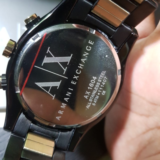 Armani exchange 1604
