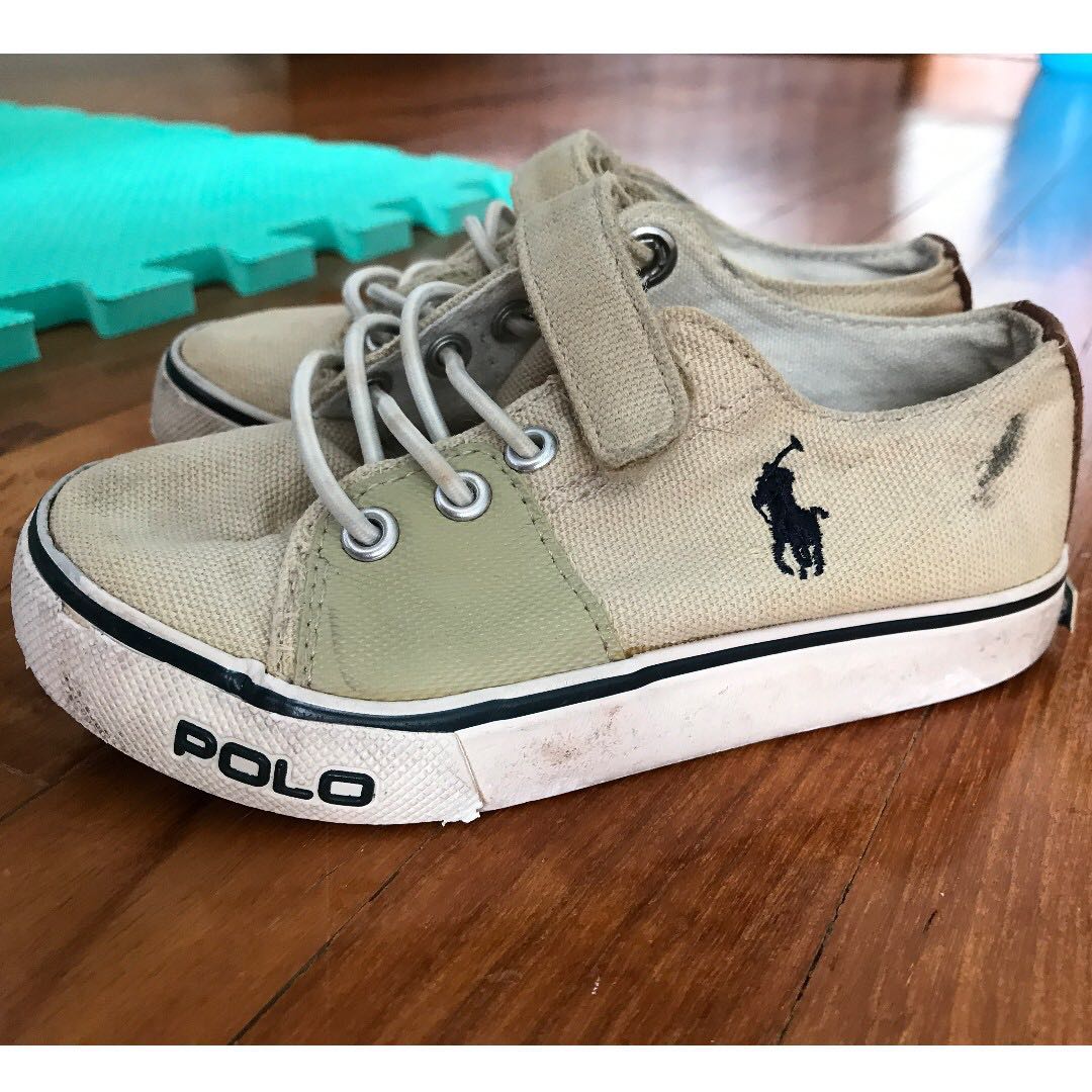 Baby Boy Polo Ralph Lauren Shoes Prism Contractors & Engineers