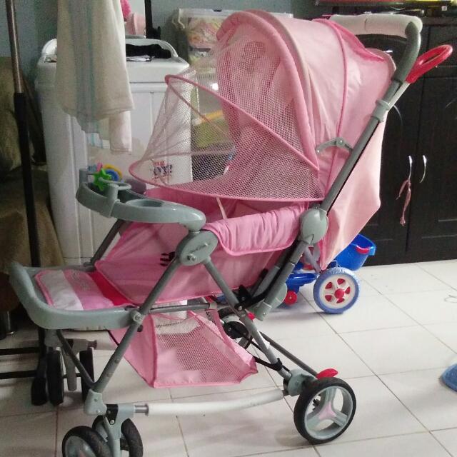 giant carrier stroller price