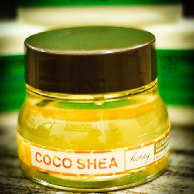 BBW COCO SHEA AND HONEY BATH JELLY, Beauty & Personal Care, Bath & Body