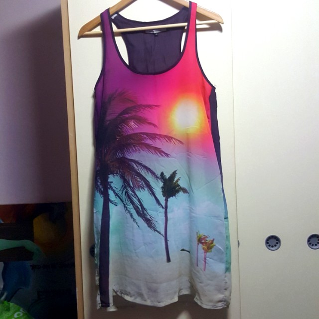 Sunset Beach Dresses