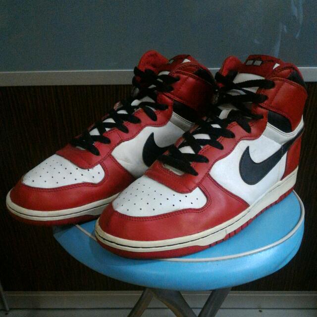 Big nike discount high spike lee