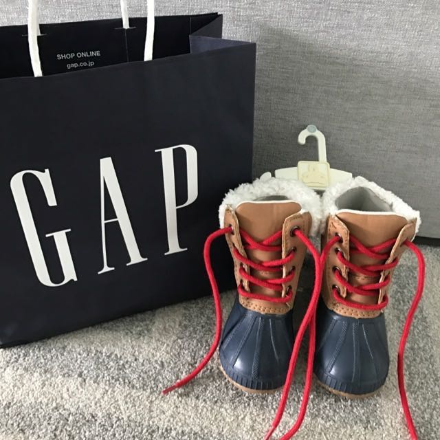 Gap baby duck boots new arrivals