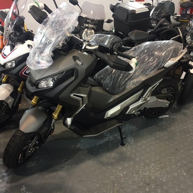 Brand New Honda X Adv Motorbikes Motorbikes For Sale Class 2 On Carousell