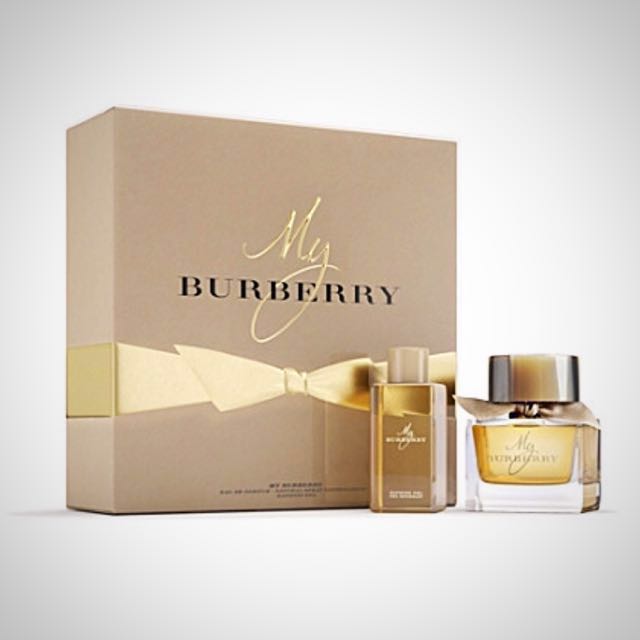burberry gift set