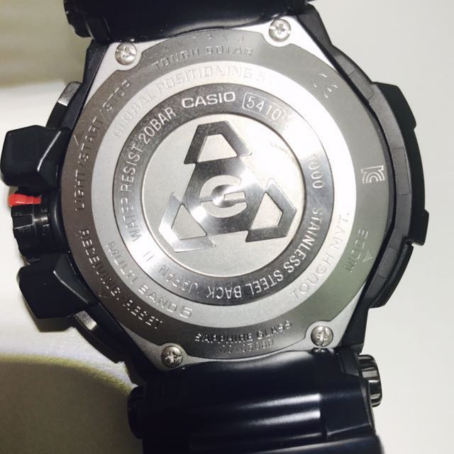 g shock 5410 gpw 1000