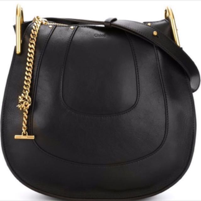 Chloe Hayley Hobo 31cm Luxury Bags Wallets on Carousell