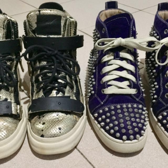 louboutin zanotti