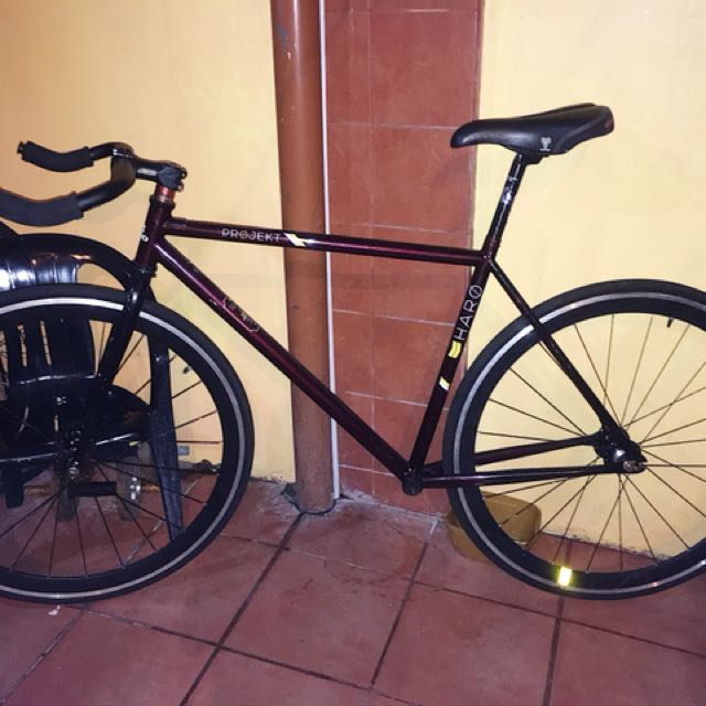 Haro fixie hot sale