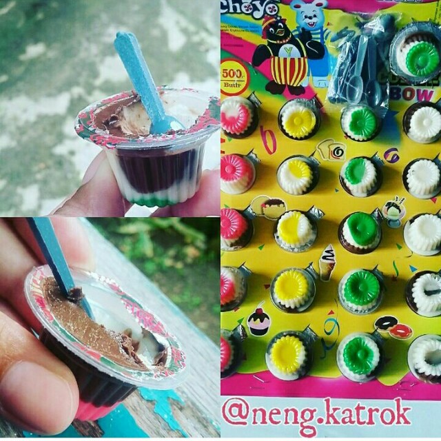 Coklat Choyo Jajan Jadul Makanan Minuman Snek Di Carousell