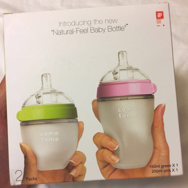 comotomo natural feel baby
