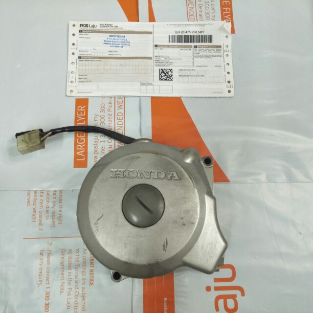Casing enjin ex5 discount