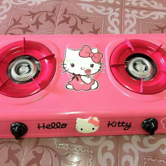 Dapur Hello Kitty  Desainrumahid.com