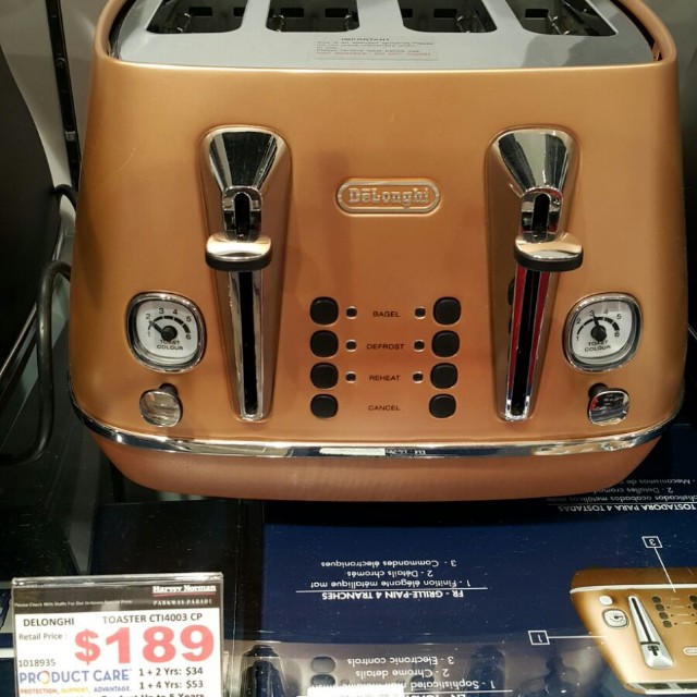 DeLonghi Electric Kettle Toaster TV Home Appliances Kitchen Appliances Kettles Airpots on Carousell
