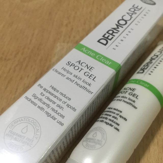 Acne spot treatment sale boots